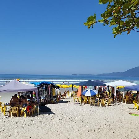 Apartamento - Praia Grande - Ubatuba Esterno foto